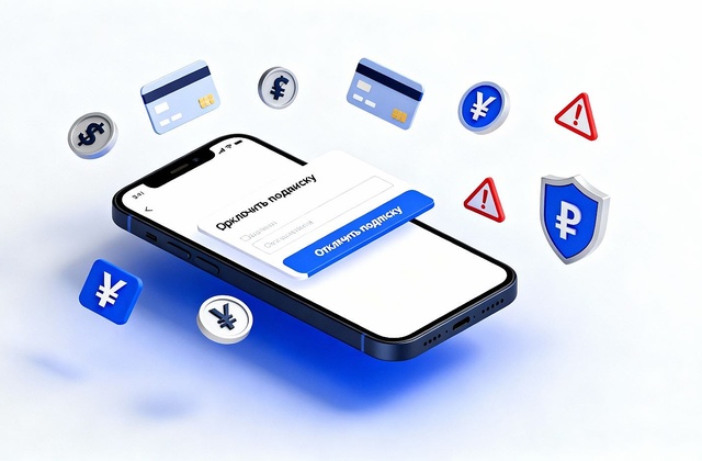 Отписаться от платных услуг Zarubas