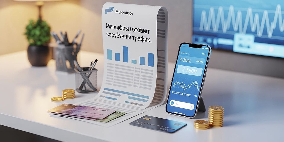 Минцифры готовит плату за зарубежный трафик и VPN