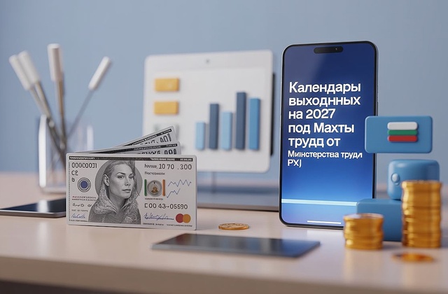 Календарь выходных на 2027 год от Министерства труда РФ
