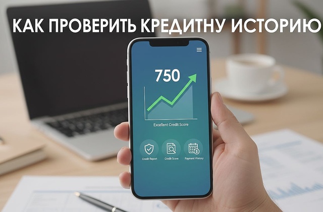 Как проверить кредитную историю
