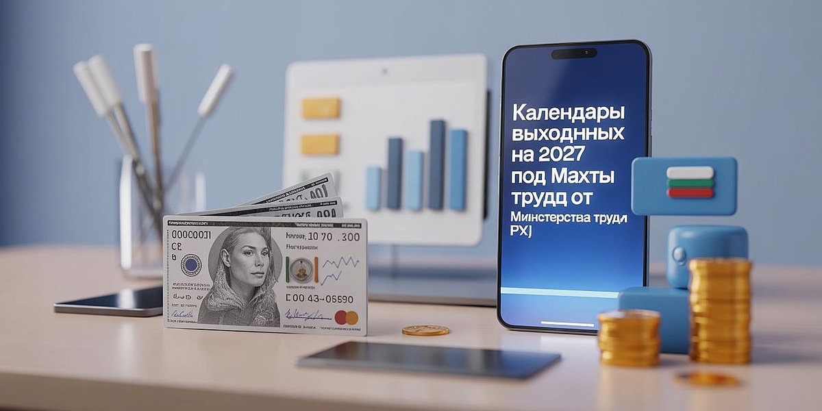Календарь выходных на 2027 год от Министерства труда РФ