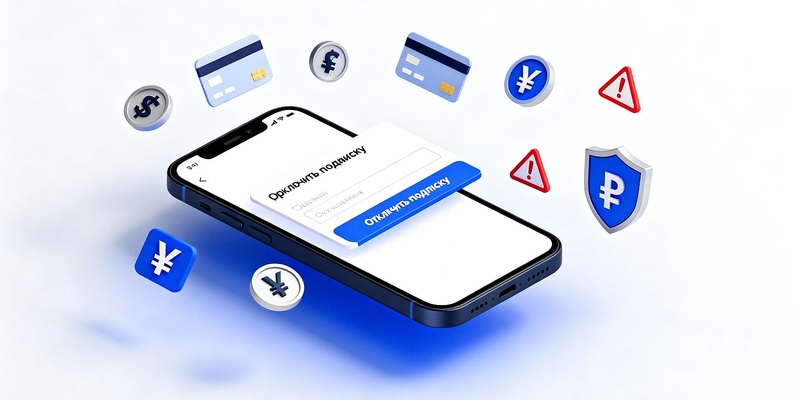 Отписаться от платных услуг Zarubas