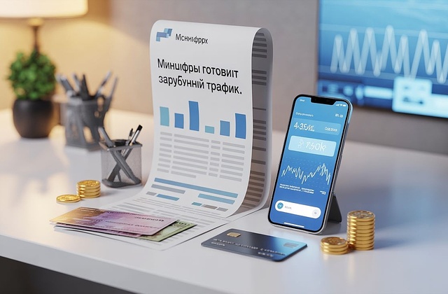 Минцифры готовит плату за зарубежный трафик и VPN