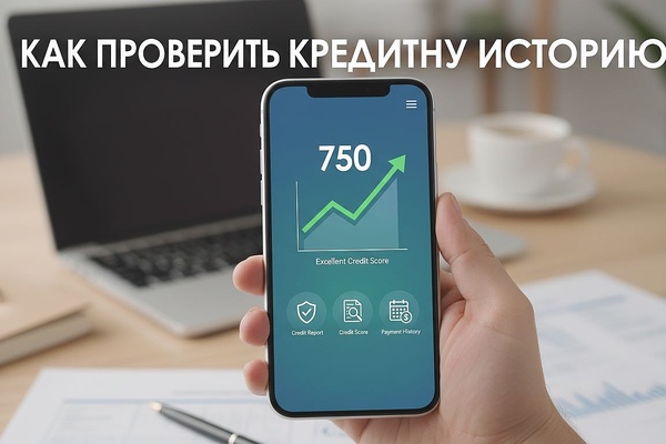 Как проверить кредитную историю
